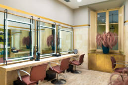Gerardo Russillo Lab - The Salon