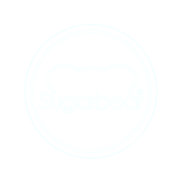 Sugarbear Logo | Gerardo Russillo Lab